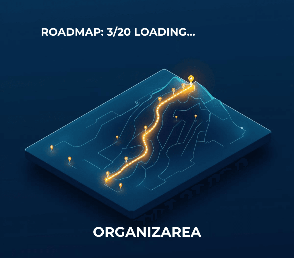 Read more about the article 3/20: Ești ocupat sau ești productiv? Cum să nu devii sclavul propriei afaceri (și cine este Alex?)