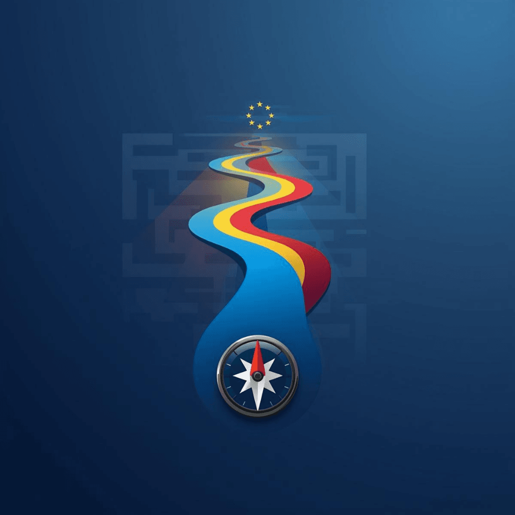 Servicii de Suport pentru Proiecte Europene; Metafora "Navigării și Ghidajului" Focus pe consultanță