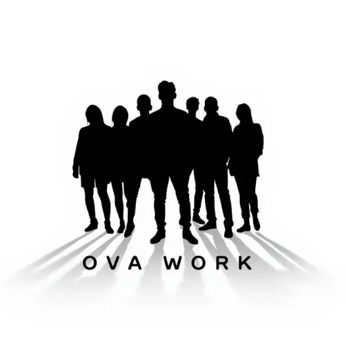 Logo client Ova Work