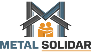 Logo Metal Solidar - website creat de EURO AGENCY