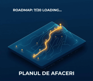 Read more about the article 7/20: Planul de Afaceri pe o singură pagină. Adio, dosare stufoase! (Business Model Canvas)