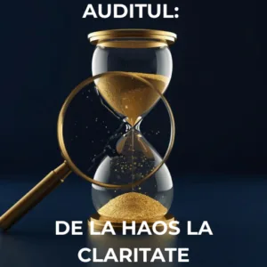 Read more about the article Diagnosticul Financiar. Cele 5 „Găuri Negre” prin care firma ta pierde bani lunar (și cum le astupi)