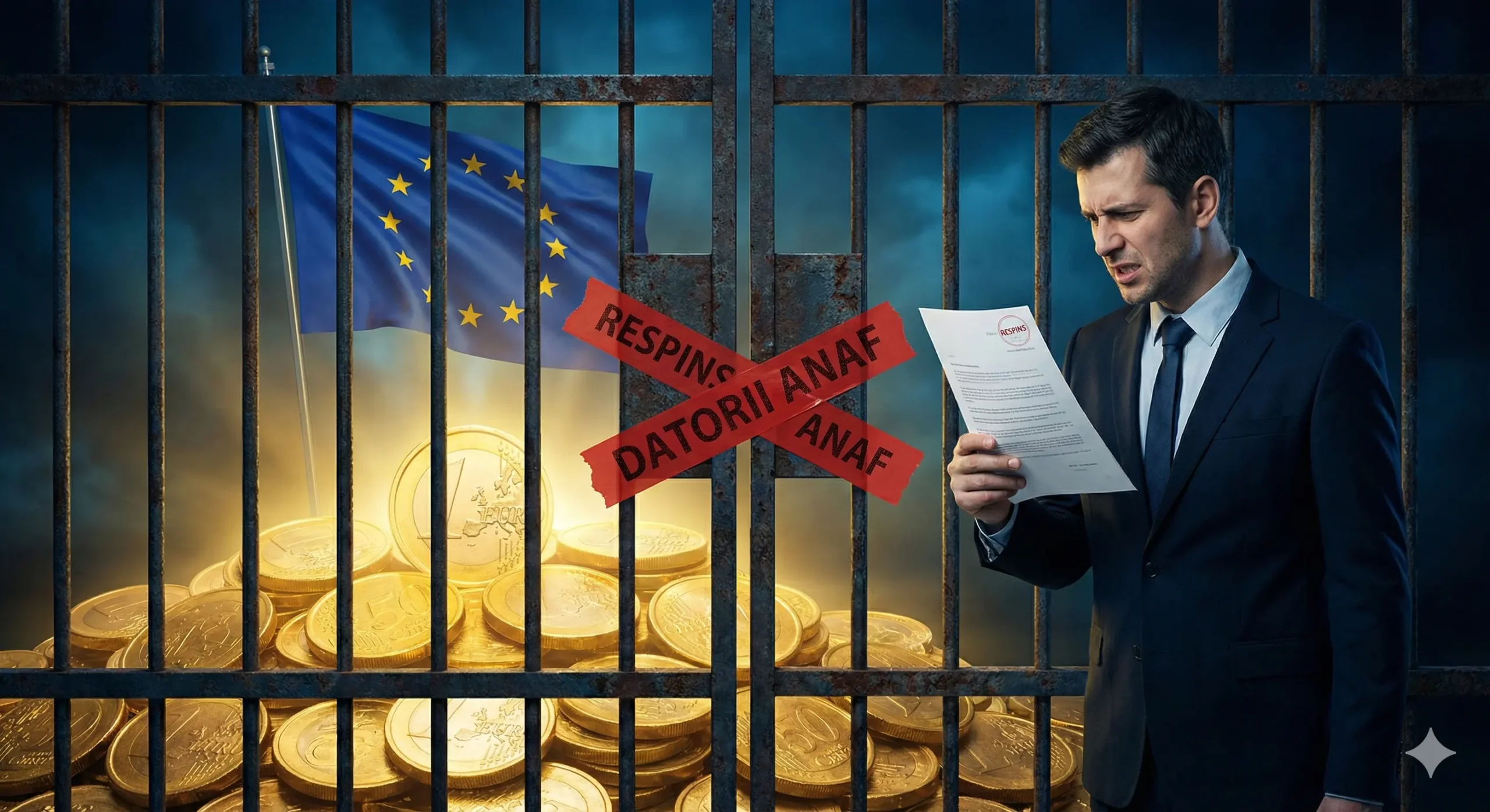 Read more about the article De ce nu iau grant multe IMM-uri în 2026, chiar dacă programele există!