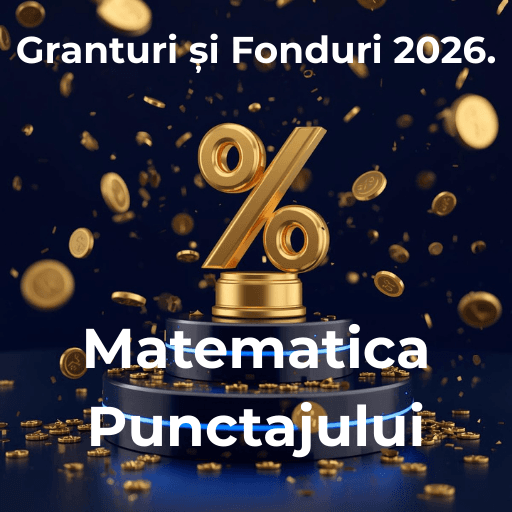 Read more about the article Granturi și Fonduri 2026. Matematica Punctajului bate „Norocul” (Analiză Euro Agency)