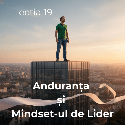 Antreprenor de succes privind orașul la răsărit, sărbătorind anduranța în business.