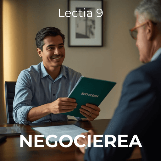 Read more about the article 9/20: Arta Negocierii. Cum a câștigat Alex contractul folosind „Asul din Mânecă”
