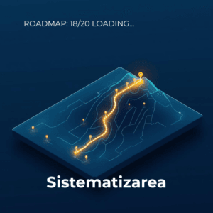 Read more about the article 18/20: Sistematizarea – Cum să construiești o mașinărie, nu un job