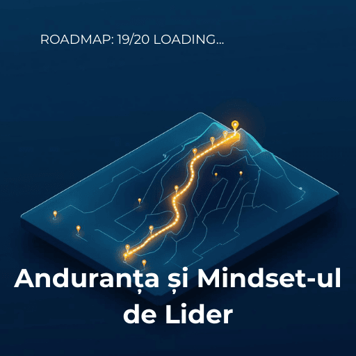 Read more about the article 19/20: Anduranța și Mindset-ul de Lider