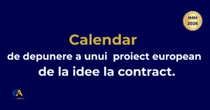 Read more about the article Calendarul unui proiect cu fonduri europene: de la idee la semnarea contractului