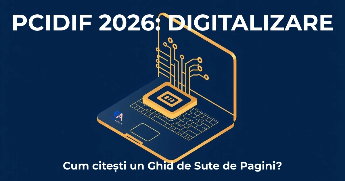 Read more about the article PCIDIF pe intelesul IMM-urilor: digitalizare si investitii pe care merita sa le urmaresti