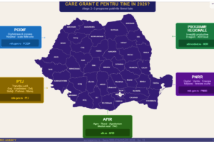 Read more about the article Granturi IMM 2026: ce programe exista si cum le pui pe harta pentru firma ta