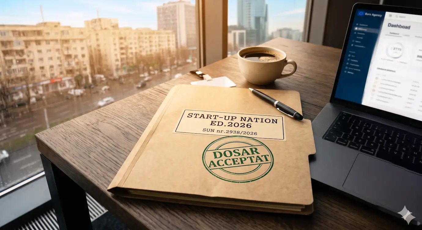 Read more about the article Drumul complet Start-Up Nation 2026