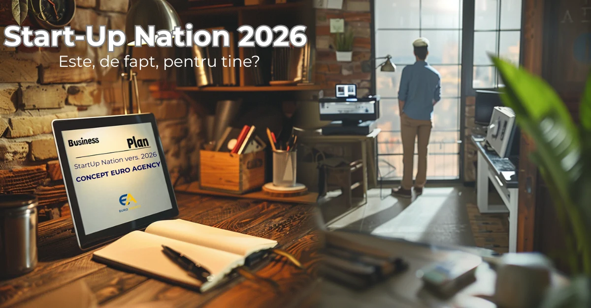 Read more about the article Start-Up Nation 2026: este, de fapt, pentru tine sau doar pare tentant?