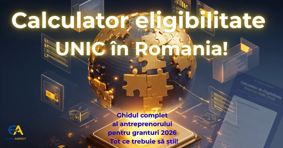 Read more about the article Ghidul complet al antreprenorului pentru granturi 2026 — tot ce trebuie să ştii