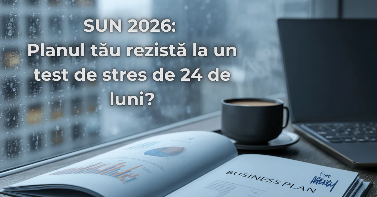 Read more about the article Planul de afaceri pentru Start-Up Nation 2026: ce vrea comisia sa vada, nu doar formularul completat